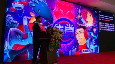 Presentation of Zodiac AI Game