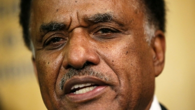 Portrait of Hubert Williams