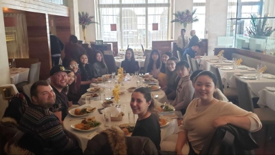brunch without boarders IPAC