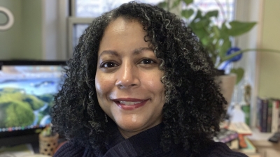 Headshot of Dr. Fabienne Doucet
