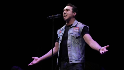 NYU Steinhardt contemporary voice singer