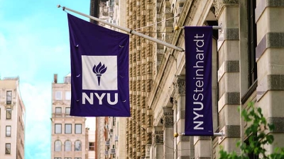 The NYU Steinhardt building