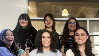 The GSO 2023-2024 board 