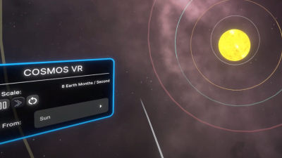 Exploring VR for Learning_Cosmo Platform