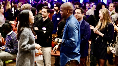 Music Business networking event with Xavier Jernigan