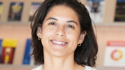 Professional Headshot of Melissa Ortiz