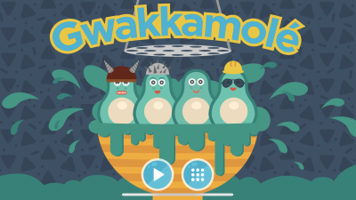 Gwakkamole Game