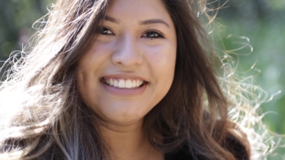 Professional Headshot of Sofia Mexca-Flores