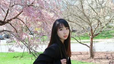 Melody Yushu Luo headshot