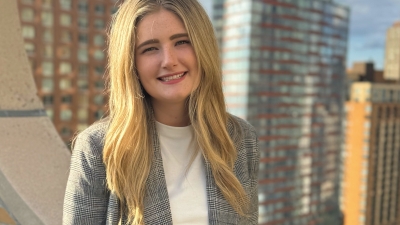 Rachel Taffe headshot