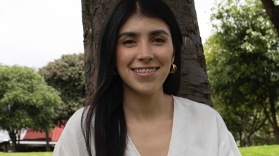 Juliana Borbón headshot