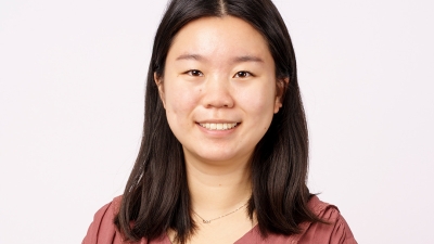 Grace Ding headshot