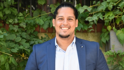 Professional Headshot of Luis A. López