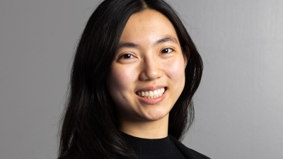 Headshot of Mia Cheung