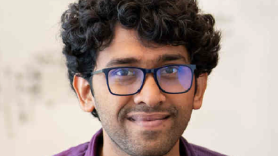 Professional Headshot of Kaushik Mohan 