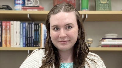 Professional Headshot of Caitlyn Madara