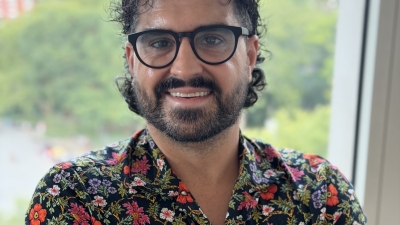 Professional Headshot of Lukas La Rivière