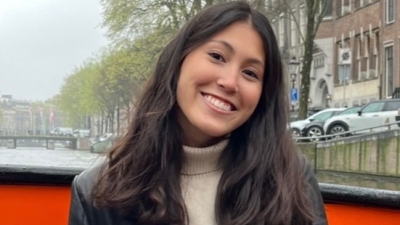 Photo of Caroline Moy