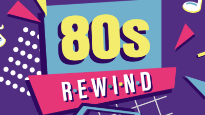 Artwork for 80's Rewind