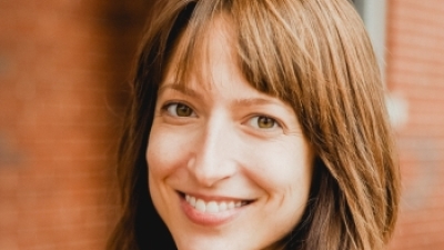 Headshot of Anna Palumbo, Research Manager
