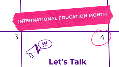 Let's Talk International