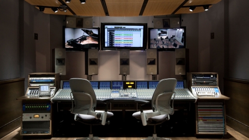 Recording Studio