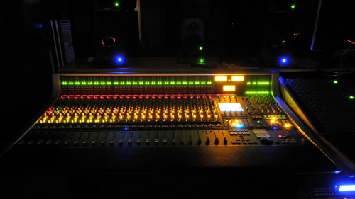 recording board