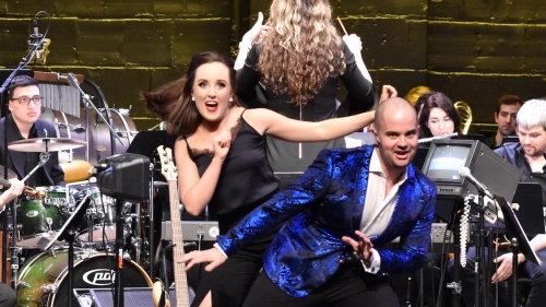 NYU Broadway Orchestra Performance