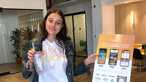 Ece Yuceland (BS ’20), Media, Culture, and Communication