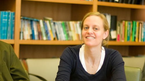 Sociology of Education Professor Lisa Stulberg