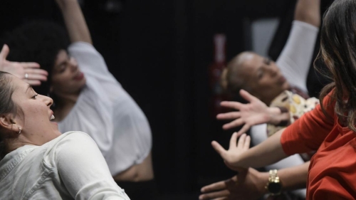 drama therapy performance