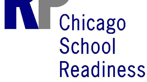 CSRP Chicago School Readiness Project logo