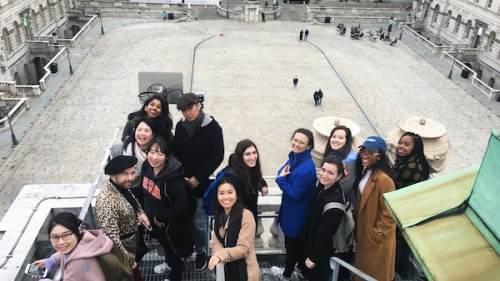 London Study Trip Through a Participant's Eyes 1