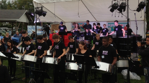 Steel Drums
