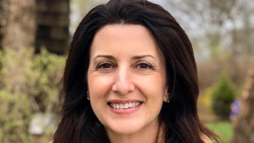 Headshot of Maria Grigos