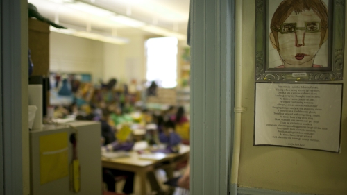 middle school teacher turnover