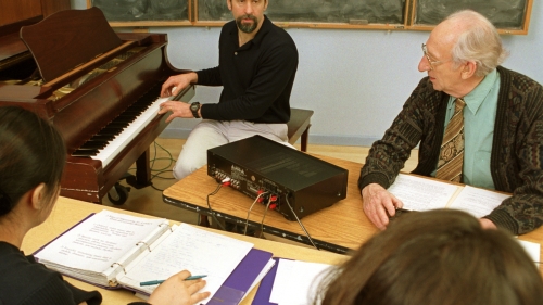 Researchers at Nordoff Robbins