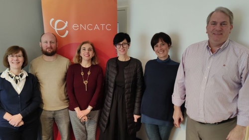 photo of board members