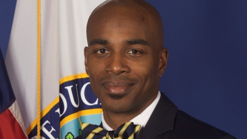 James Minor, Deputy Assistant Secretary of Education for Higher Education Programs