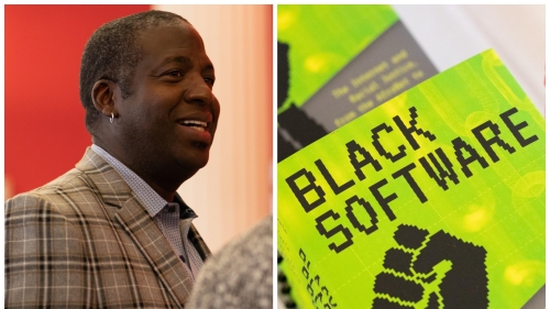 Charlton McIlwain, Black Software (book)
