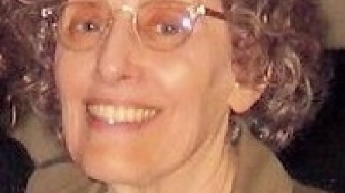 Shirley Cohen, co-developer of the ASD Nest model