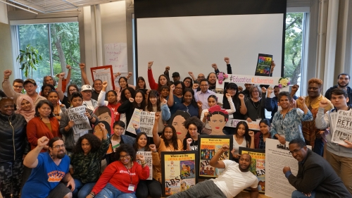 EJ-ROC staff group photo