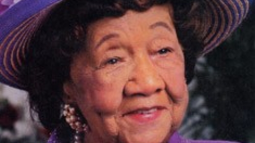 Dorothy Height