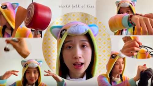 nono chen music video