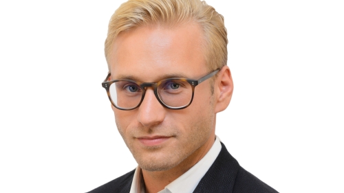 picture of MCC alum Kacper Grzesiak