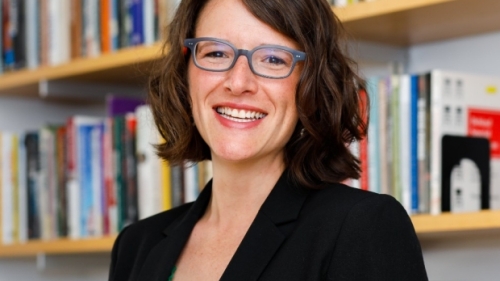 Portrait of Rachel Fish