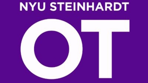 NYU Steinhardt OT