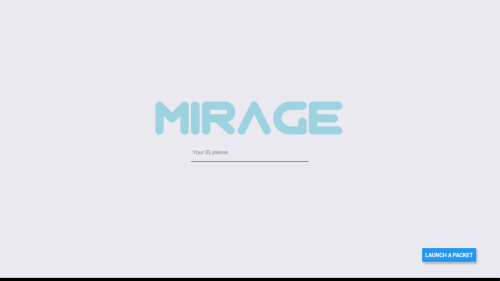 Screenshot of Mirage