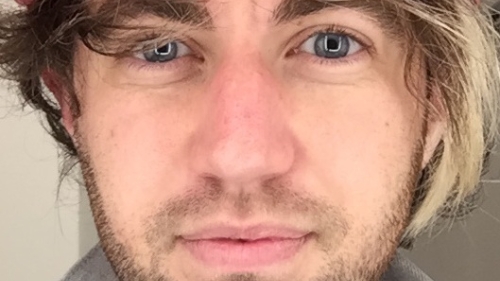 Cassius Adair headshot