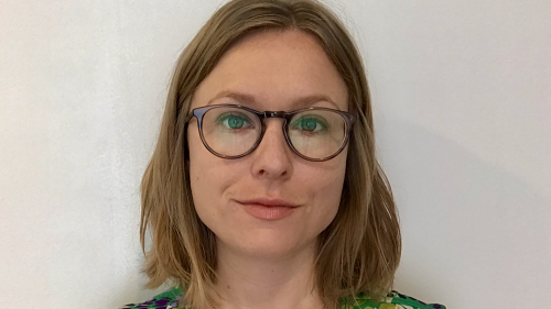 Dorothy Seaman, PRIISM Social Impact Research Fellow